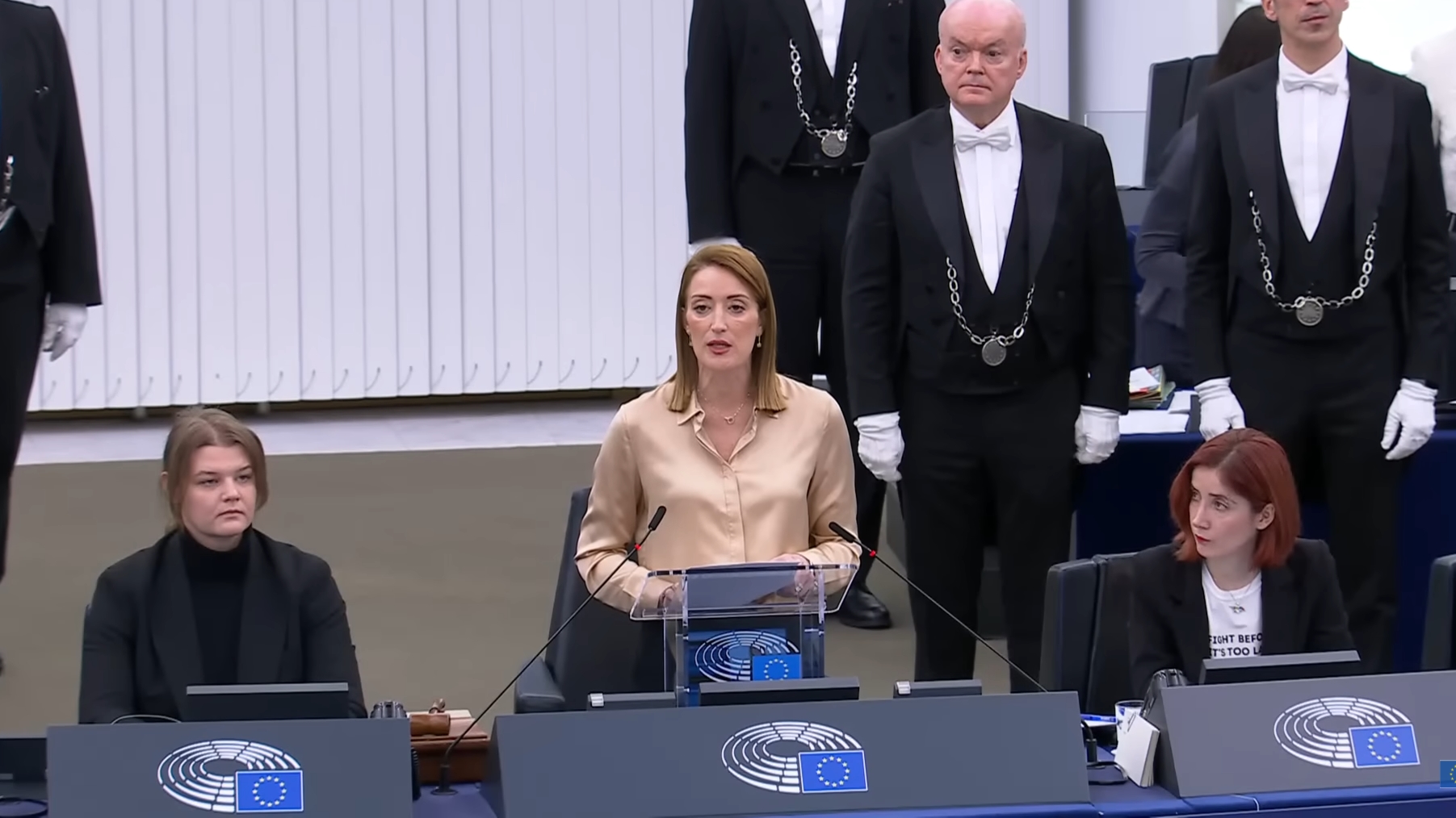 Wolność myśli za murami więzień. Córka Poczobuta odebrała Nagrodę Sacharowa