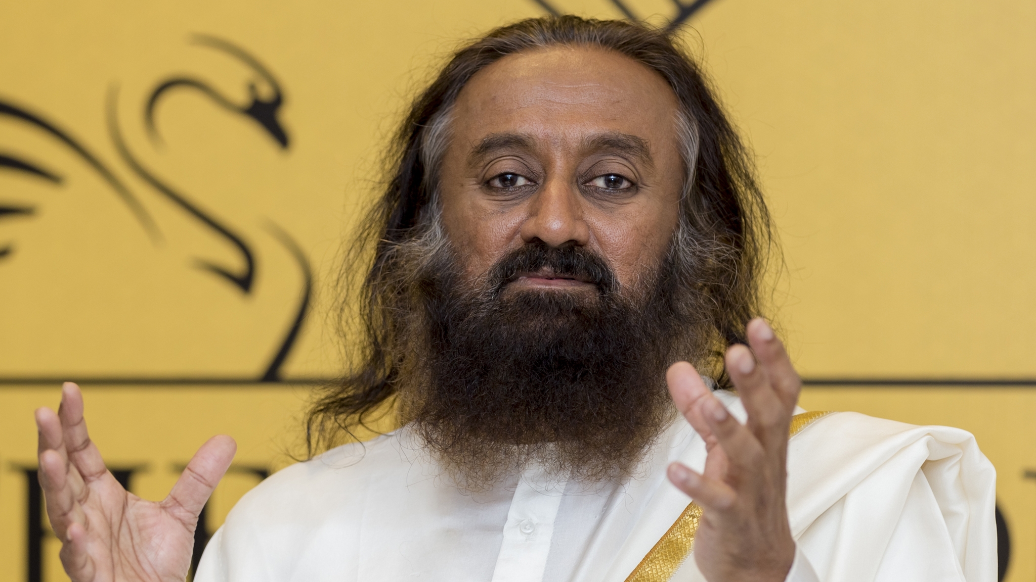 Jedna światowa rodzina. Rozmowa z Mistrzem Sri Sri RAVIM SHANKAREM