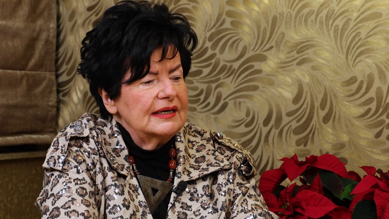 Joanna Senyszyn: w Pałacu Prezydenckim szopka jest na okrągło