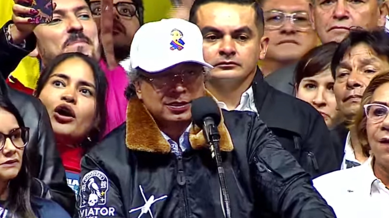 Najpierw groźby, potem zaproszenie. Trump zmienia ton wobec Kolumbii