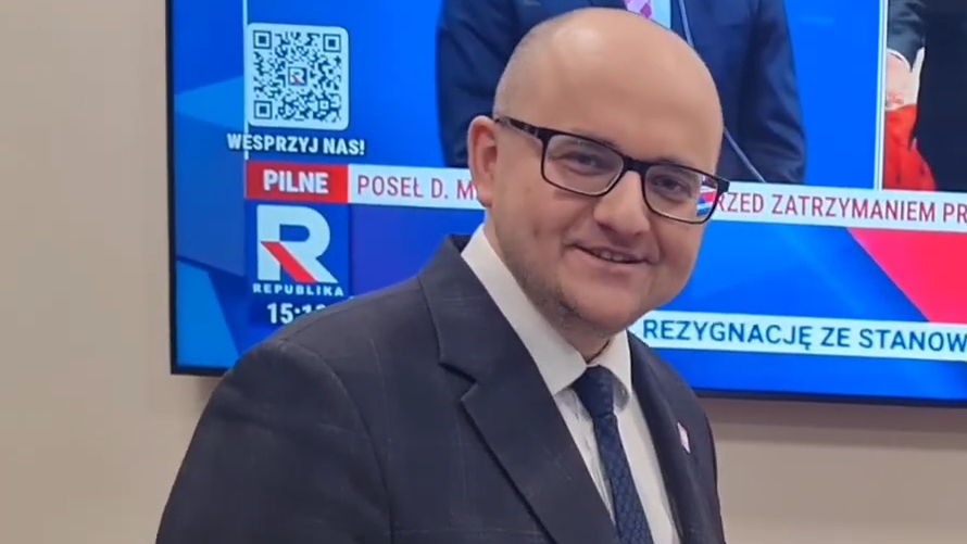 Matecki, chce aby w Polsce powstał odpowiednik ICE