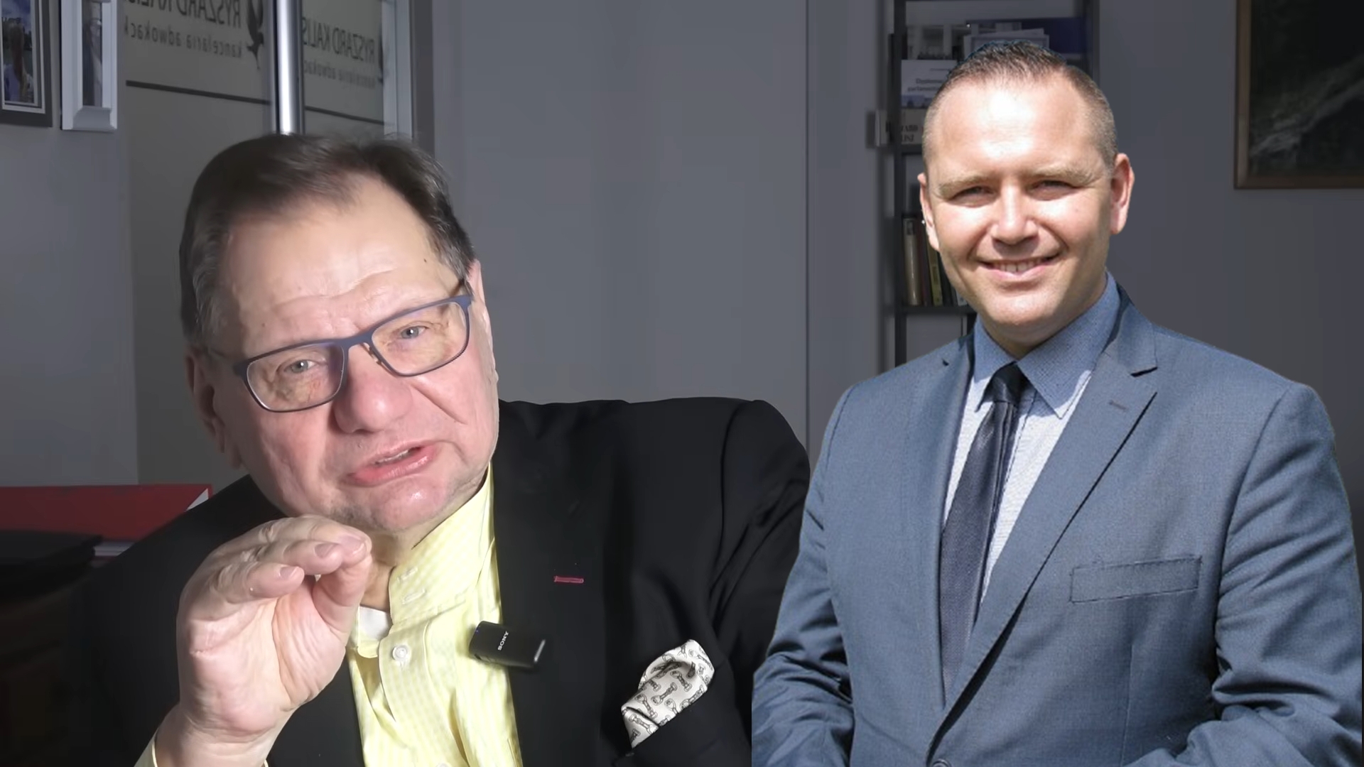 Kalisz: Nawrocki poczuł, jak miła jest władza