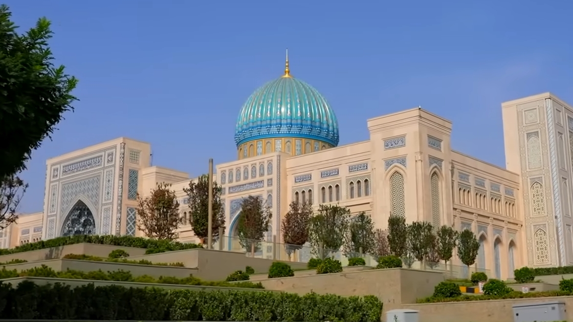 W stolicy Uzbekistanu powstaje muzeum siedem razy większe od Białego Domu