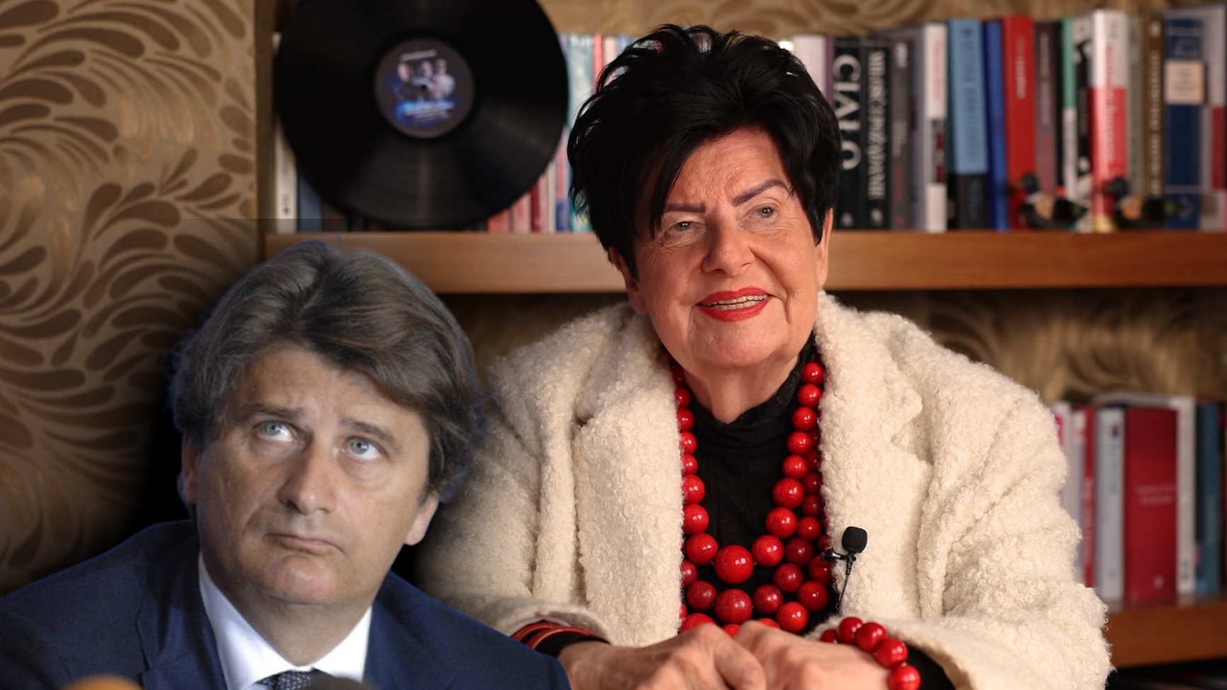 Joanna Senyszyn o przekrętach Palikota: być może to jest tylko gra, a jak kraść, to miliony!