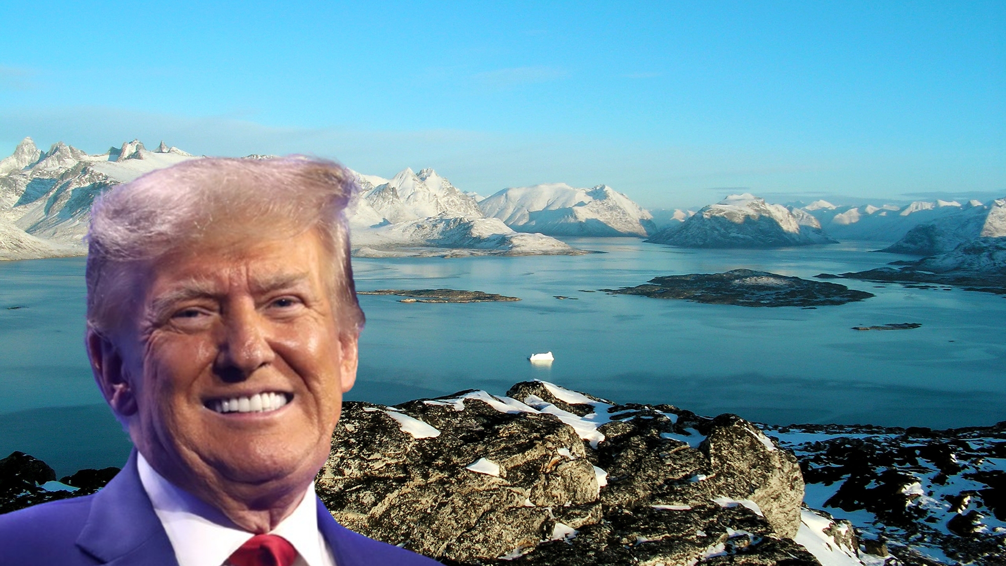 Niemieccy żołnierze opuszczają Grenlandię. Misja trwała 44 godziny