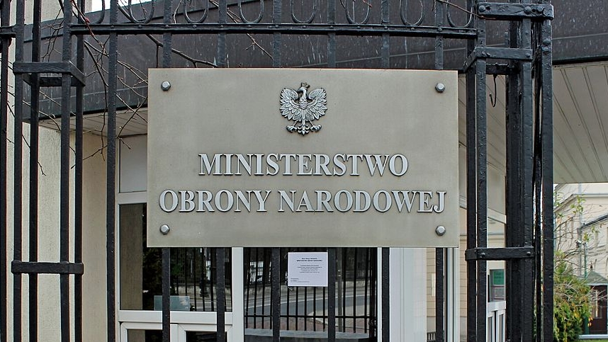 Szpieg w MON. Pracownik resortu trafił do aresztu