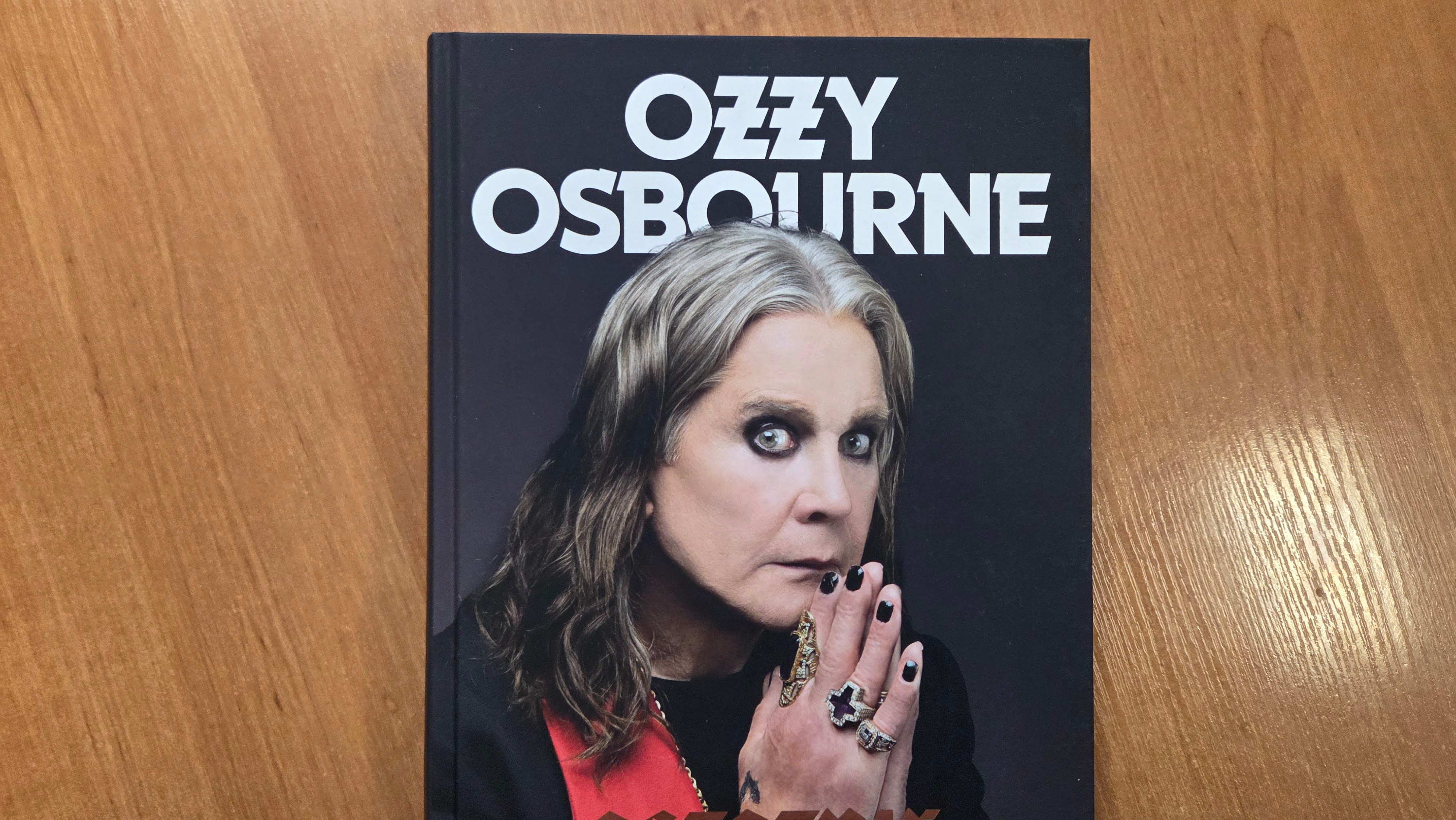 Nagroda specjalna dla Ozzy’ego Osbourne’a