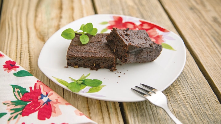 Ewa Wachowicz: Brownie z myślą o Dniu Kobiet