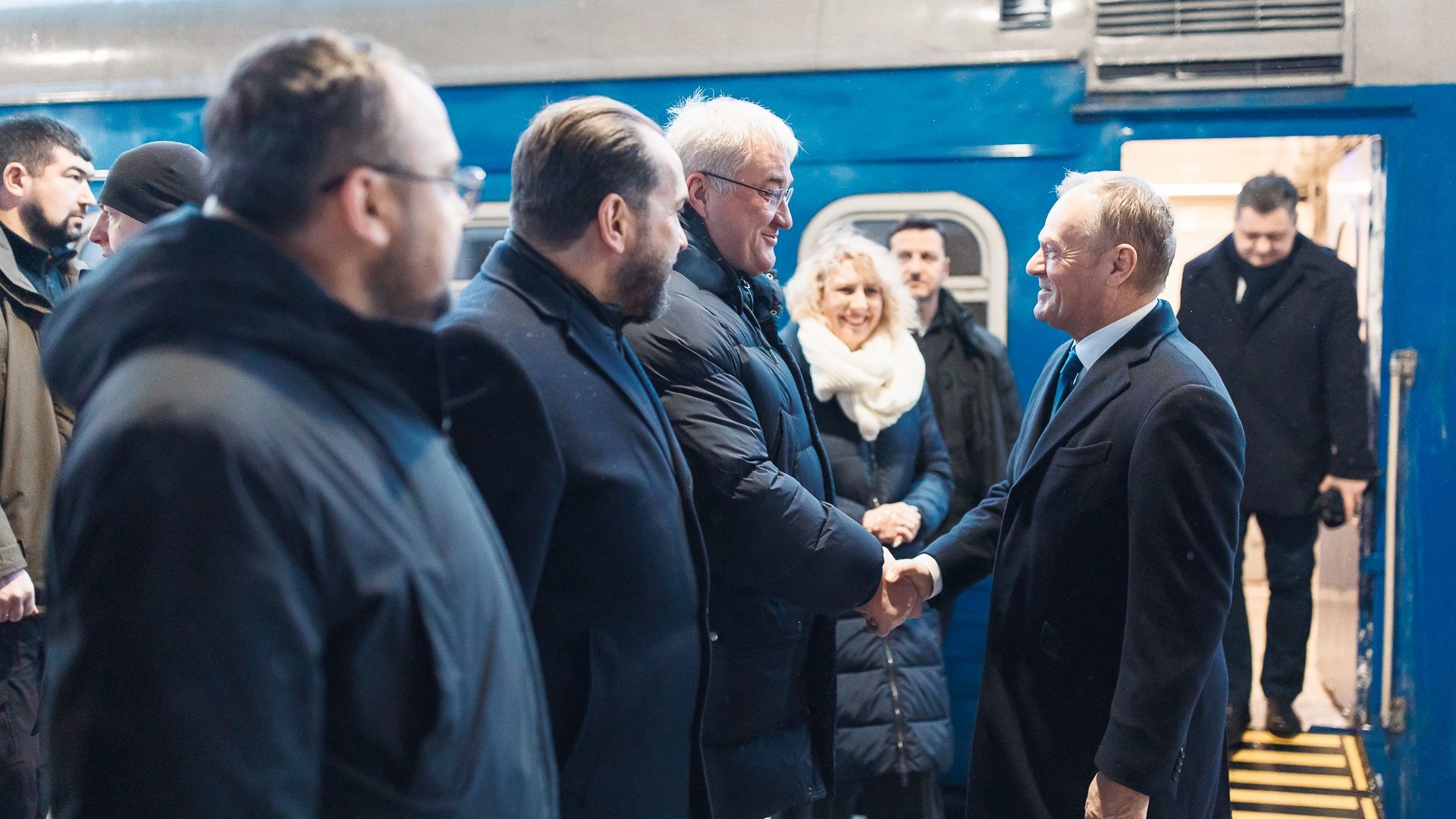 Donald Tusk w Kijowie. Premier spotka się z Wołodymyrem Zełenskim