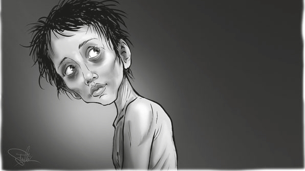 Na huśtawce bez dzieci. Matka głodziła własne dziecko cz. II