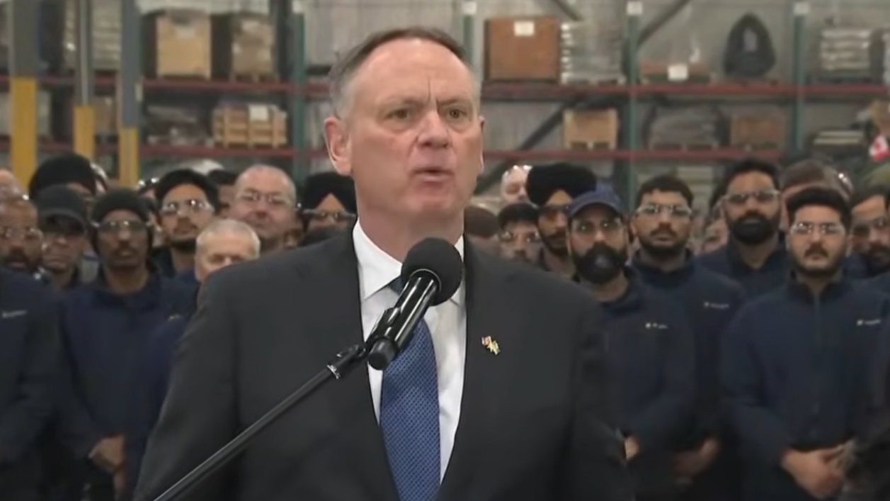 McGuinty: rozważamy różne formy pomocy w zabezpieczeniu żeglugi przez Ormuz