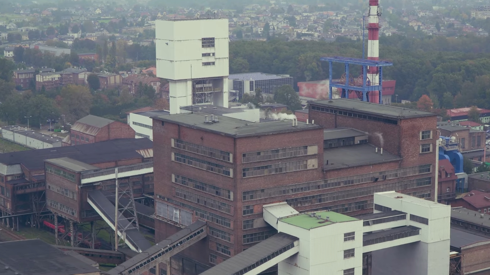 Tragiczny wypadek w kopalni Jankowice. Nie żyje 42-letni górnik