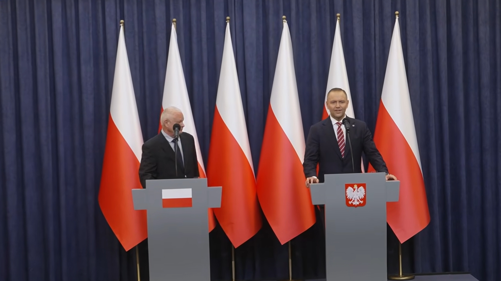 Nawrocki z alternatywą dla SAFE. Prezydent spotkał się z Glapińskim