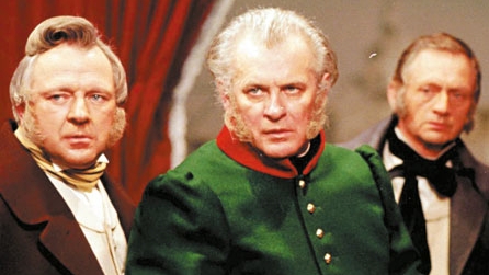 Rewizor. Recenzja Skiby