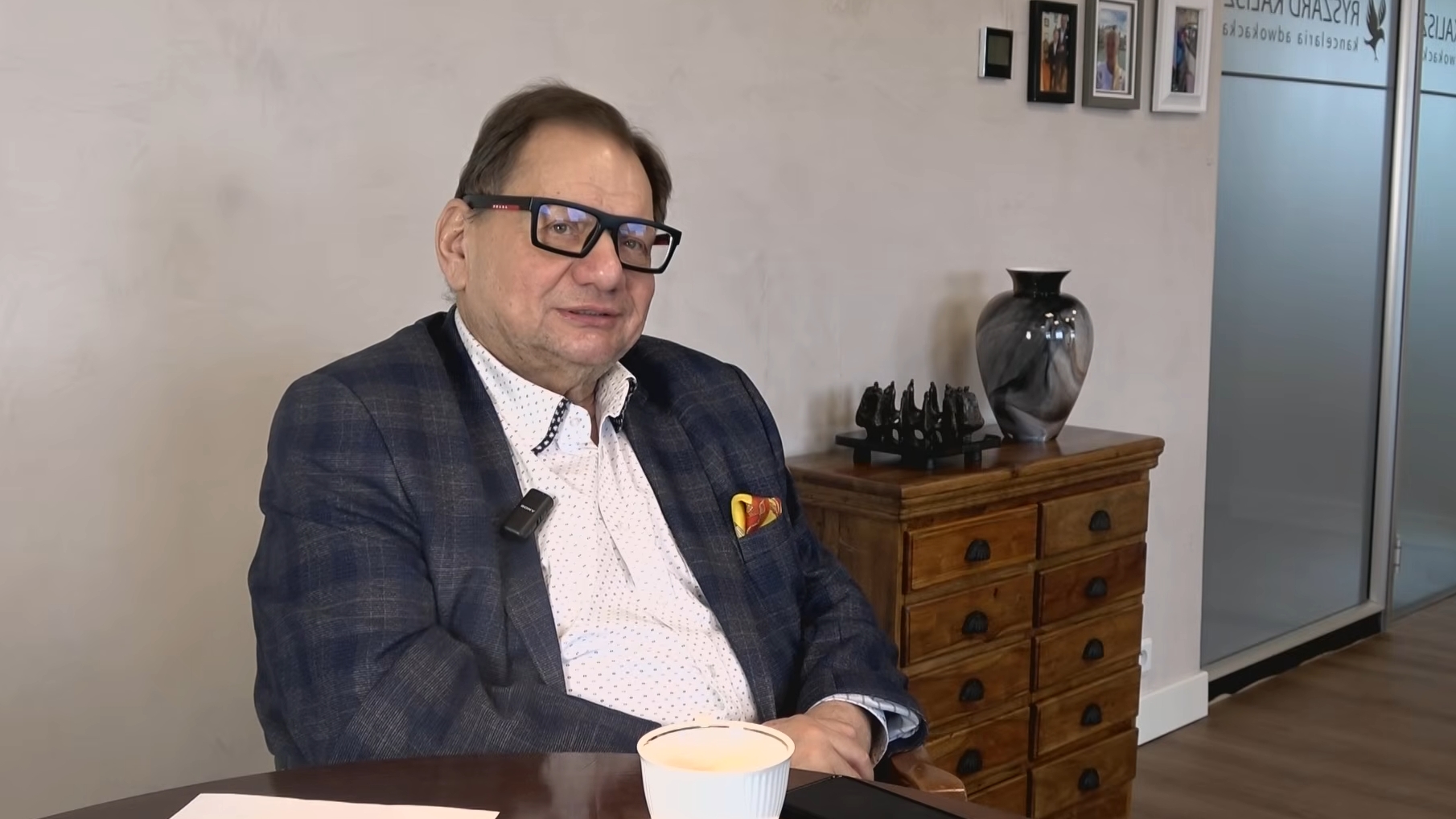 Kalisz: 50 proc. polskich sędziów to neosędziowe. I masz babo placek