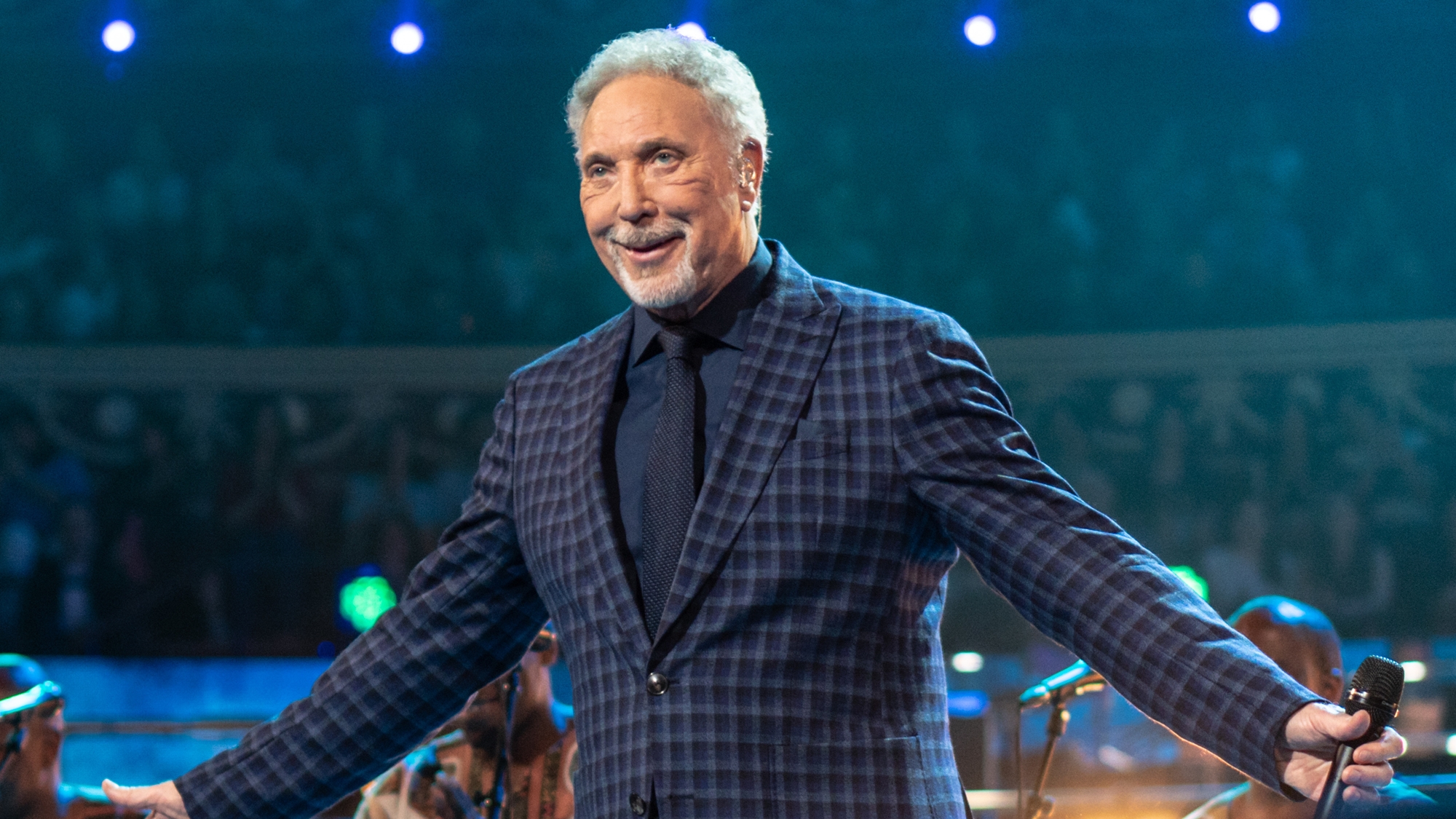 Legenda na scenie. Tom Jones zaśpiewa w Sopocie