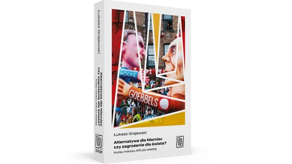 Alternatywa dla Niemiec idzie po władzę! Przenikliwa publikacja Gajewskiego