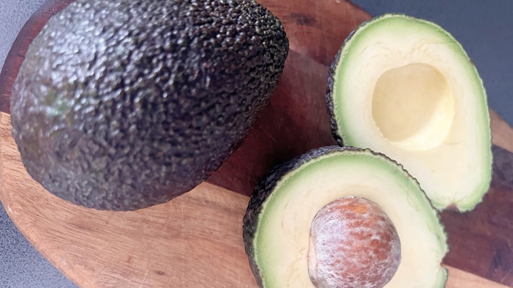 Ewa Wachowicz: Awokado w dwóch odsłonach