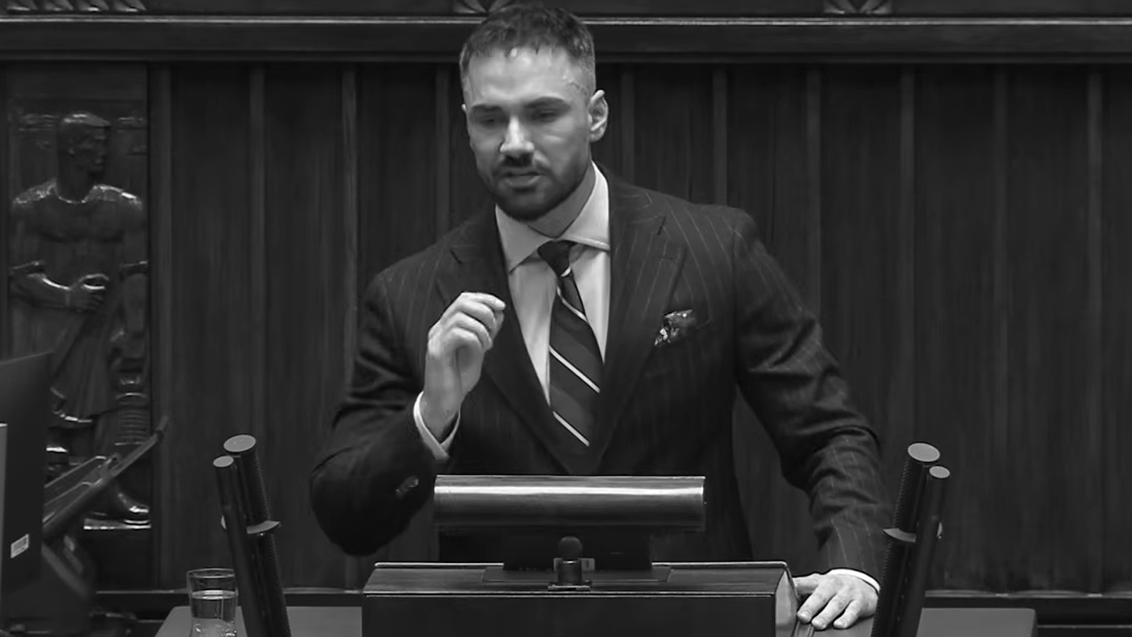 Nie żyje Łukasz Litewka. Poseł Lewicy zginął w wypadku drogowym