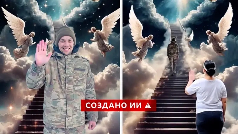 Anioły w mundurach. Bohaterowie idą do nieba