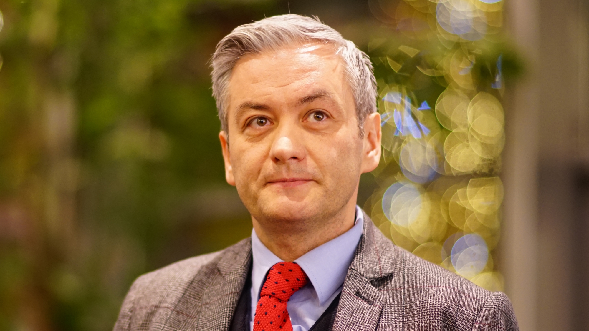 Biedroń ostrzega: Braun i Kaczyński zawładną Polską!