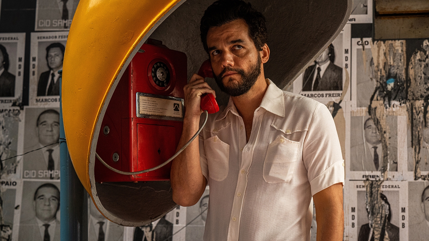 Tajny agent. Recenzja Skiby