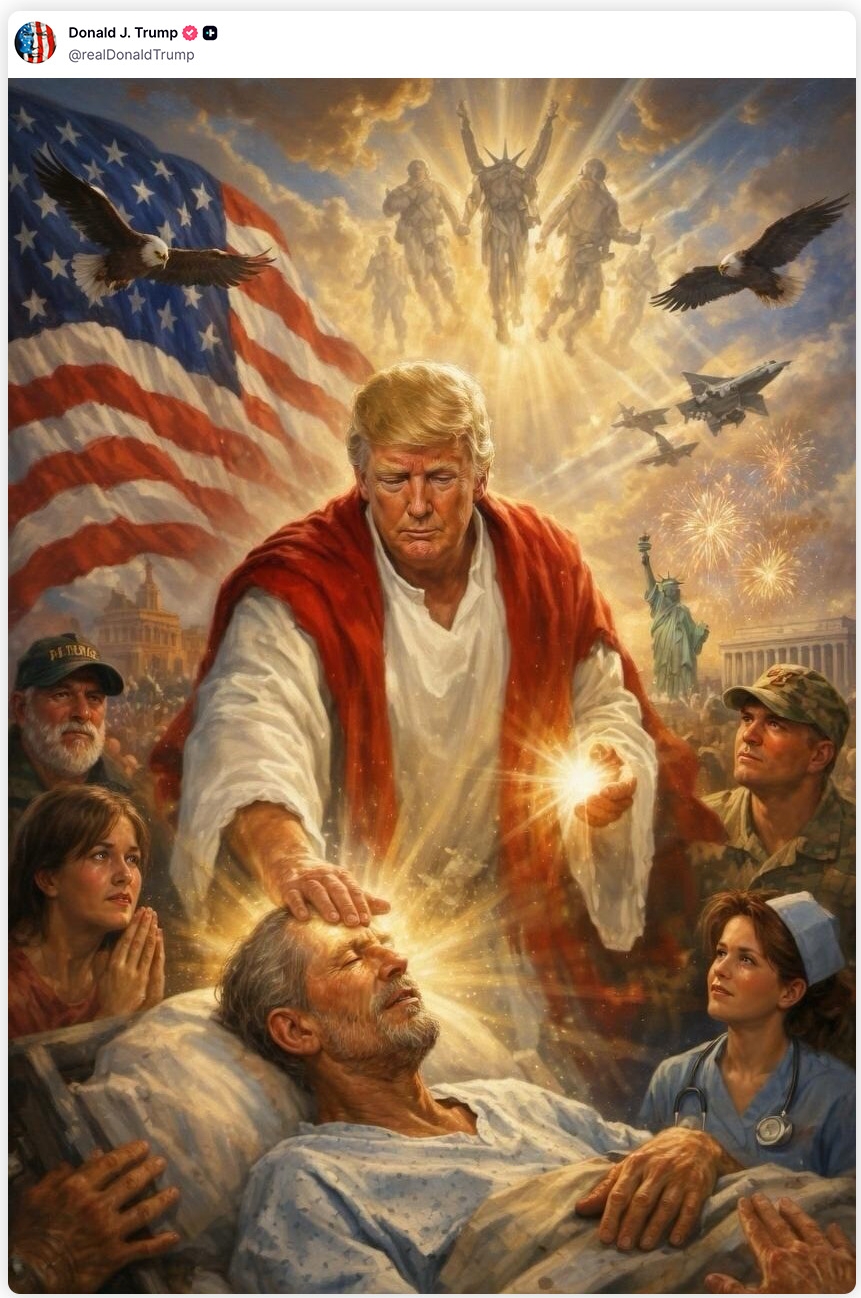 Trump skrytykował papieża Leona XIV. „Najwyraźniej lubi przestępczość”