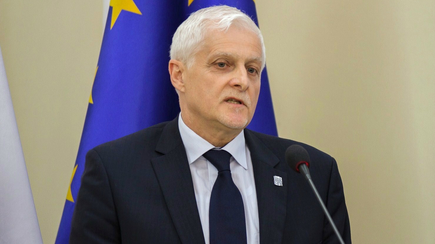 Nowy szef KRS. Obsadzono Dariusza Zwistowskiego