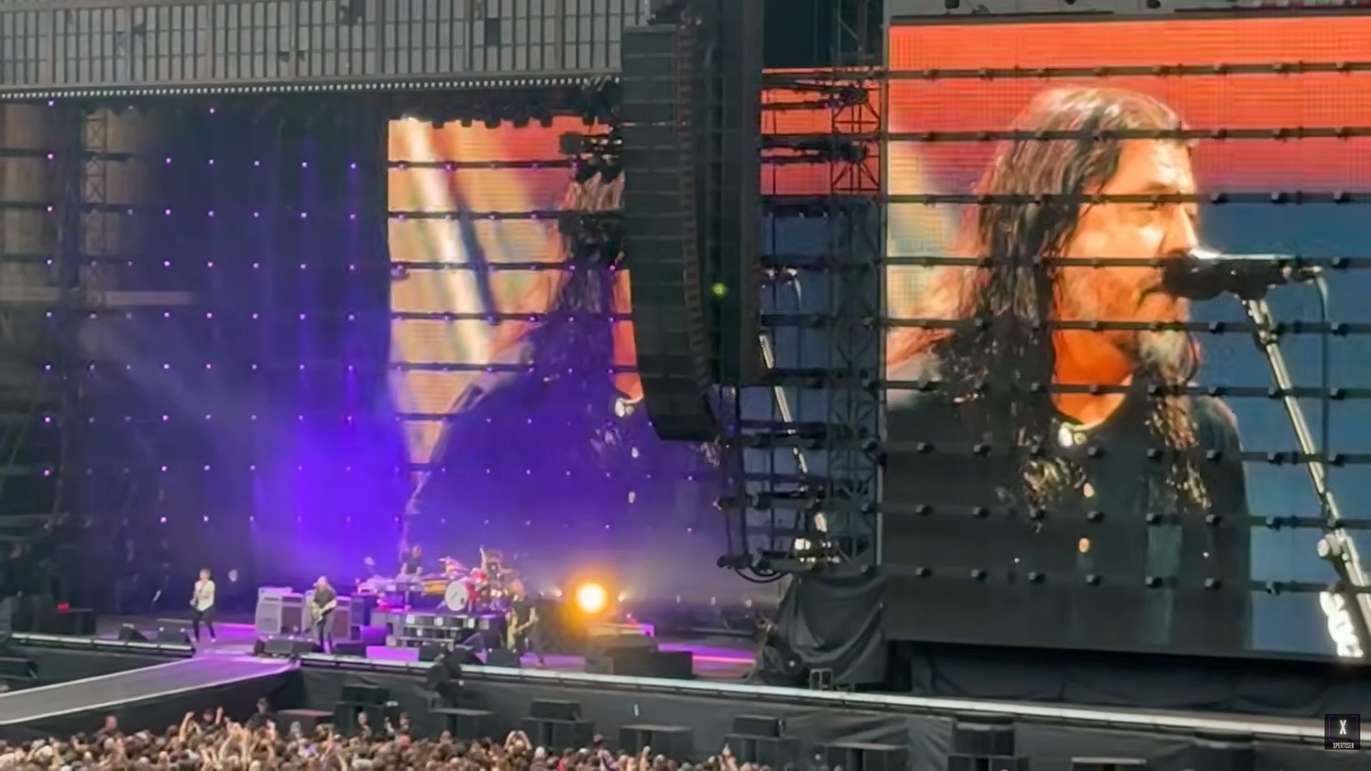 150 piosenek. Foo Fighters na warszawskiej scenie