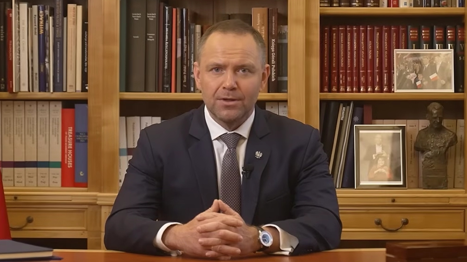 Kolejne trzy weta Nawrockiego. Kwestia kryptowalut i lekarzy z innych krajów