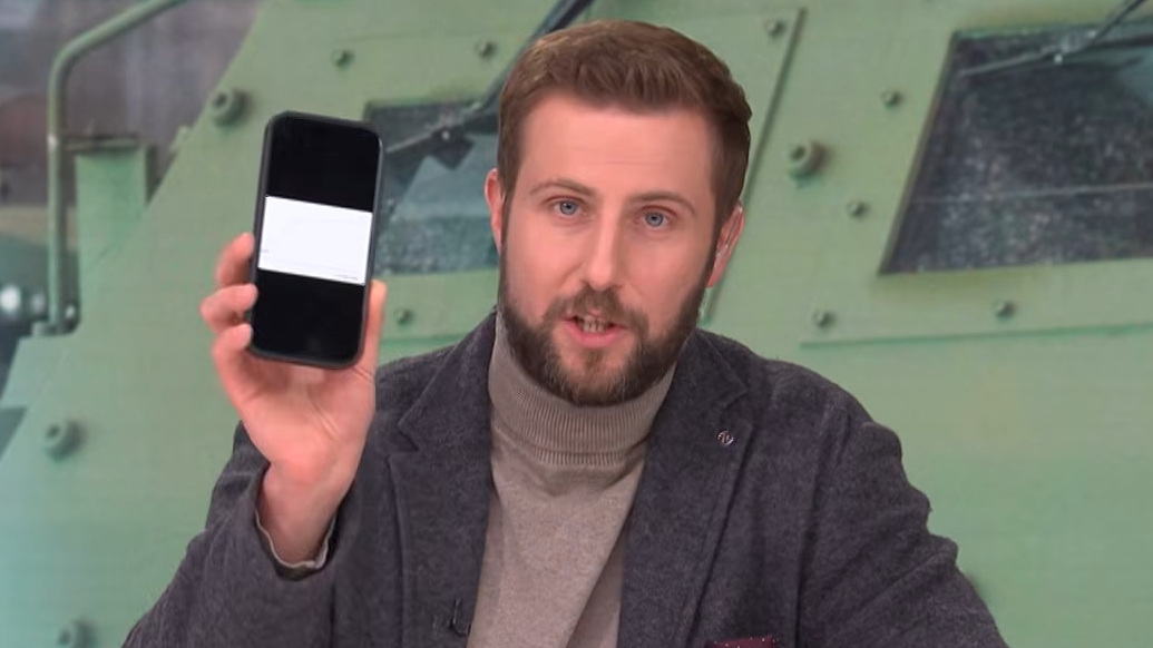 Zaskakujący apel Kłeczka z TV Republika. „My się narażamy dla Polski”