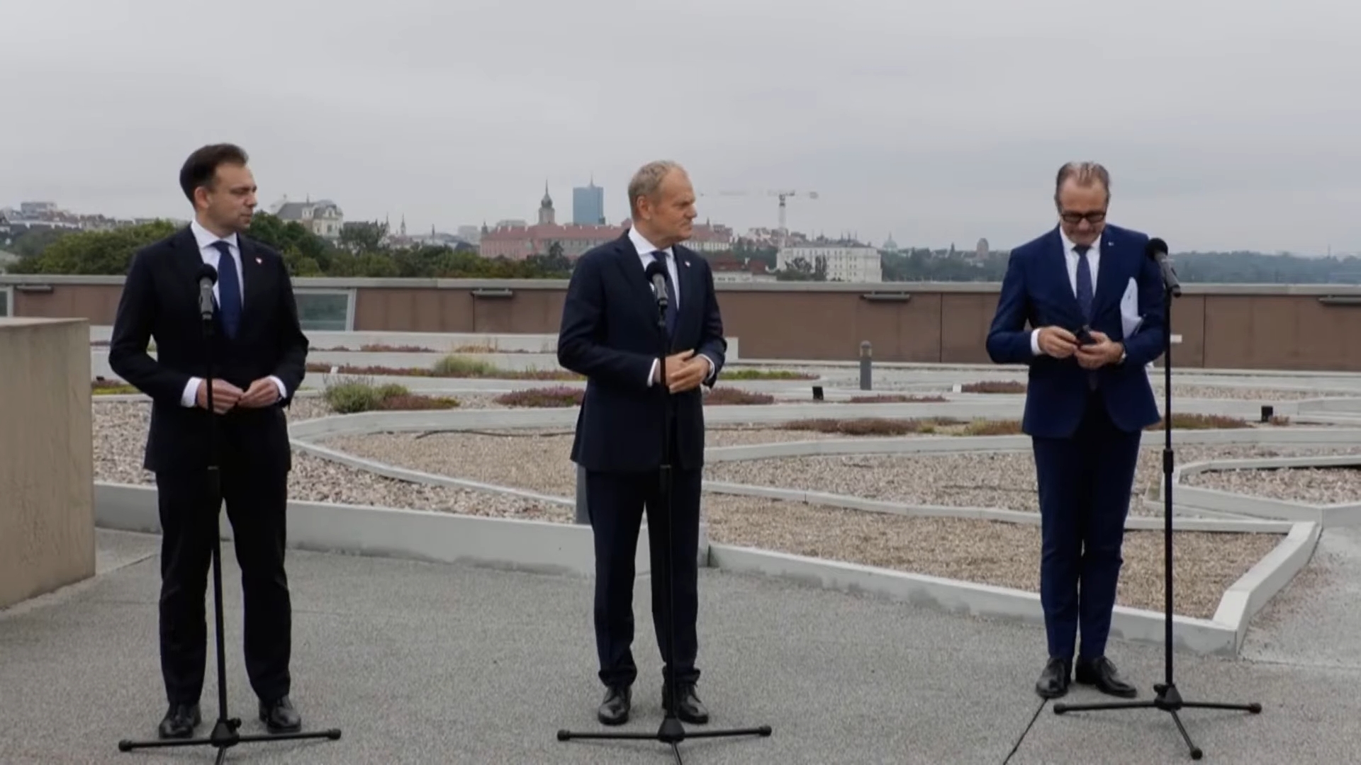 Premier zapowiedział budowę siedziby Europejskiej Agencji Kosmicznej. Ma powstać w stolicy