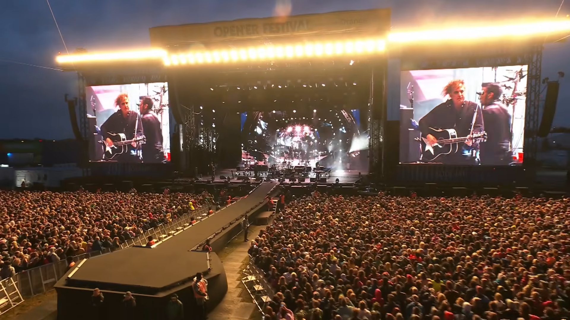 Open’er Festival 2026. Światowo i przebojowo
