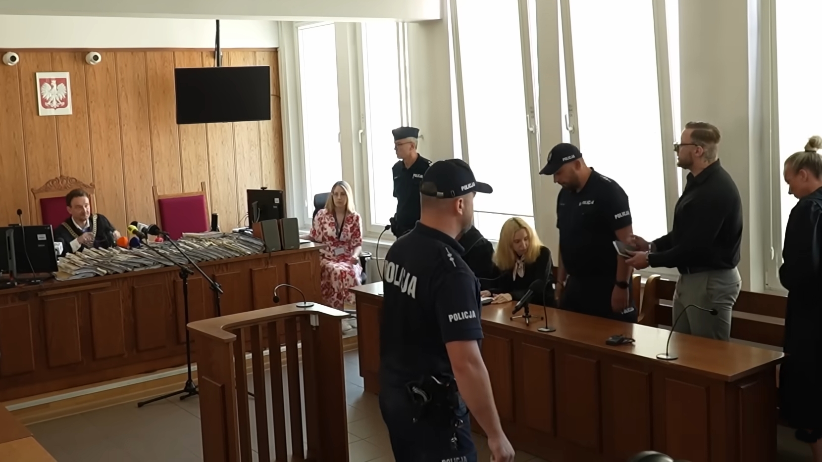 Łukasz Żak wreszcie z wyrokiem. „Naruszenie reguł ruchu drogowego było umyślne”