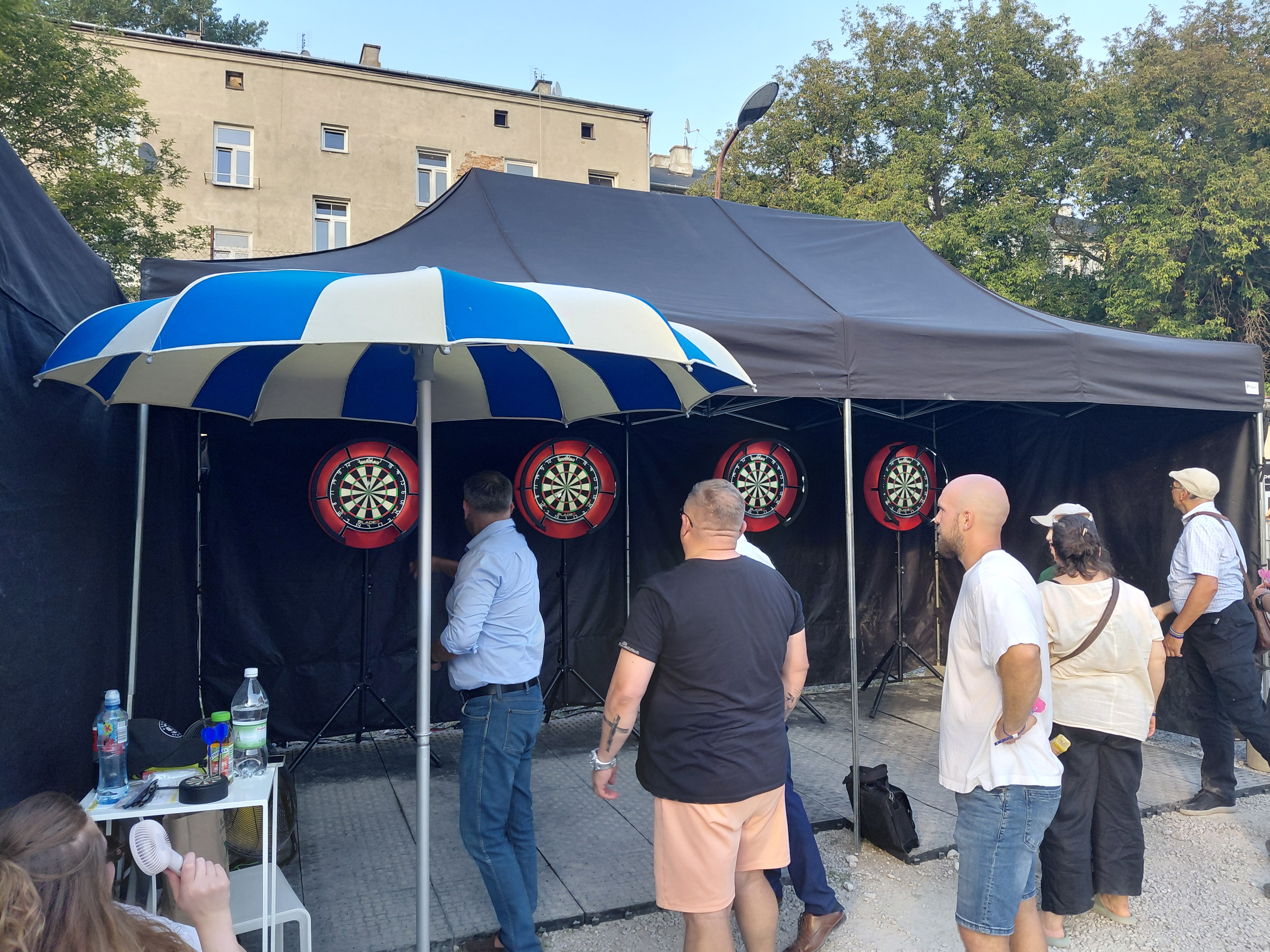 Byliśmy na grillu u Mateusza Morawieckiego