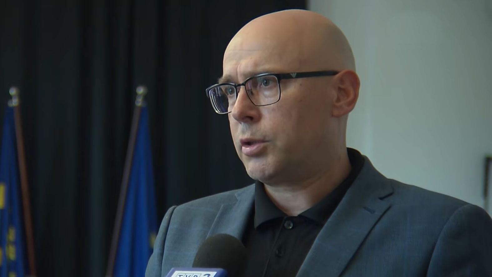 Kolejna taka sytuacja. Prezydent Mysłowic mówi o poluzowaniu śrub w kołach