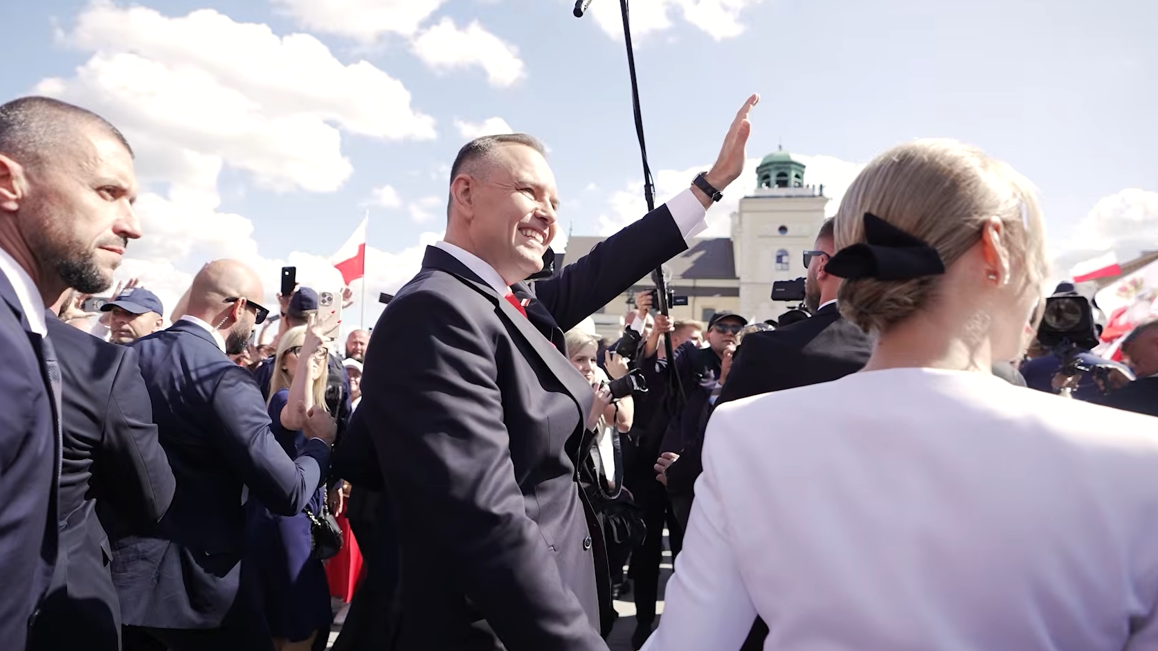 „Prezydencka strategia rozwoju”. Nawrocki chce ją przedstawić w ciągu kilku miesięcy
