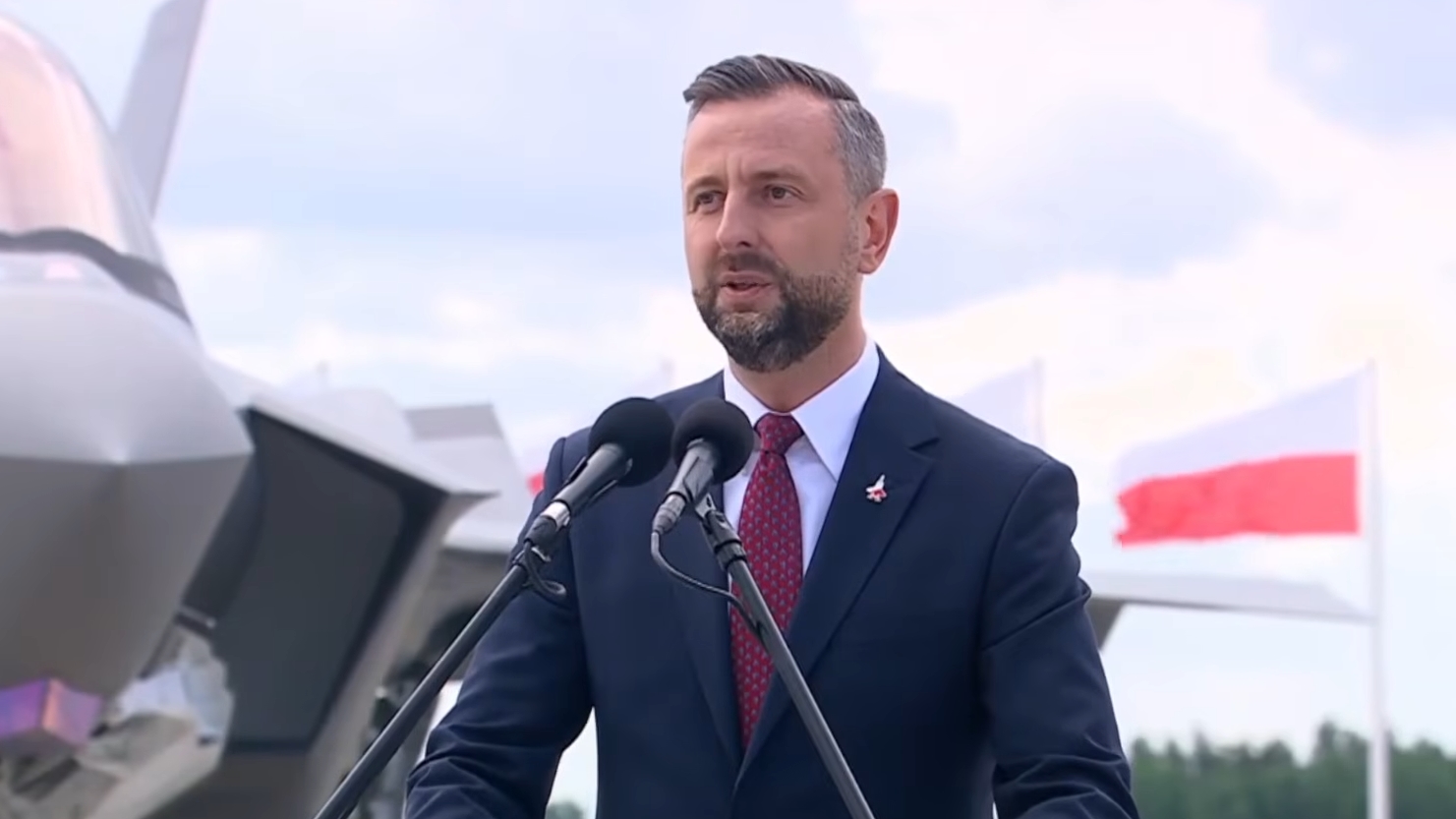 Rosyjski dron przydryfował do Polski? Wojsko zabezpieczyło bezzałogowiec