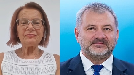 „Lepiej późno niż wcale”. Maria Kurowska opuściła budynek AWS