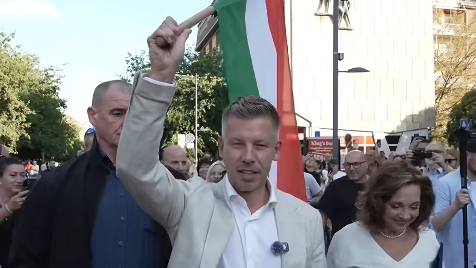 Péter Magyar nie zwalnia tempa. „Operacja Czyściec” wchodzi w nową fazę