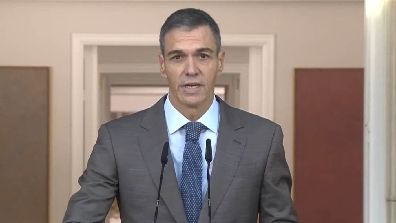 Przedterminowe wybory w Hiszpanii. Pedro Sánchez zdecydował