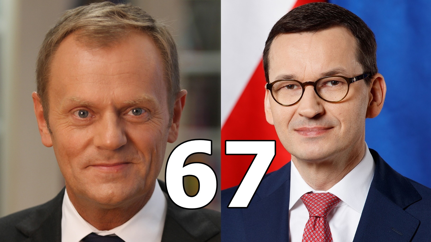 Wyższy Wiek Emerytalny Morawiecki Straszy Tusk Uspokaja Angora 24 1195