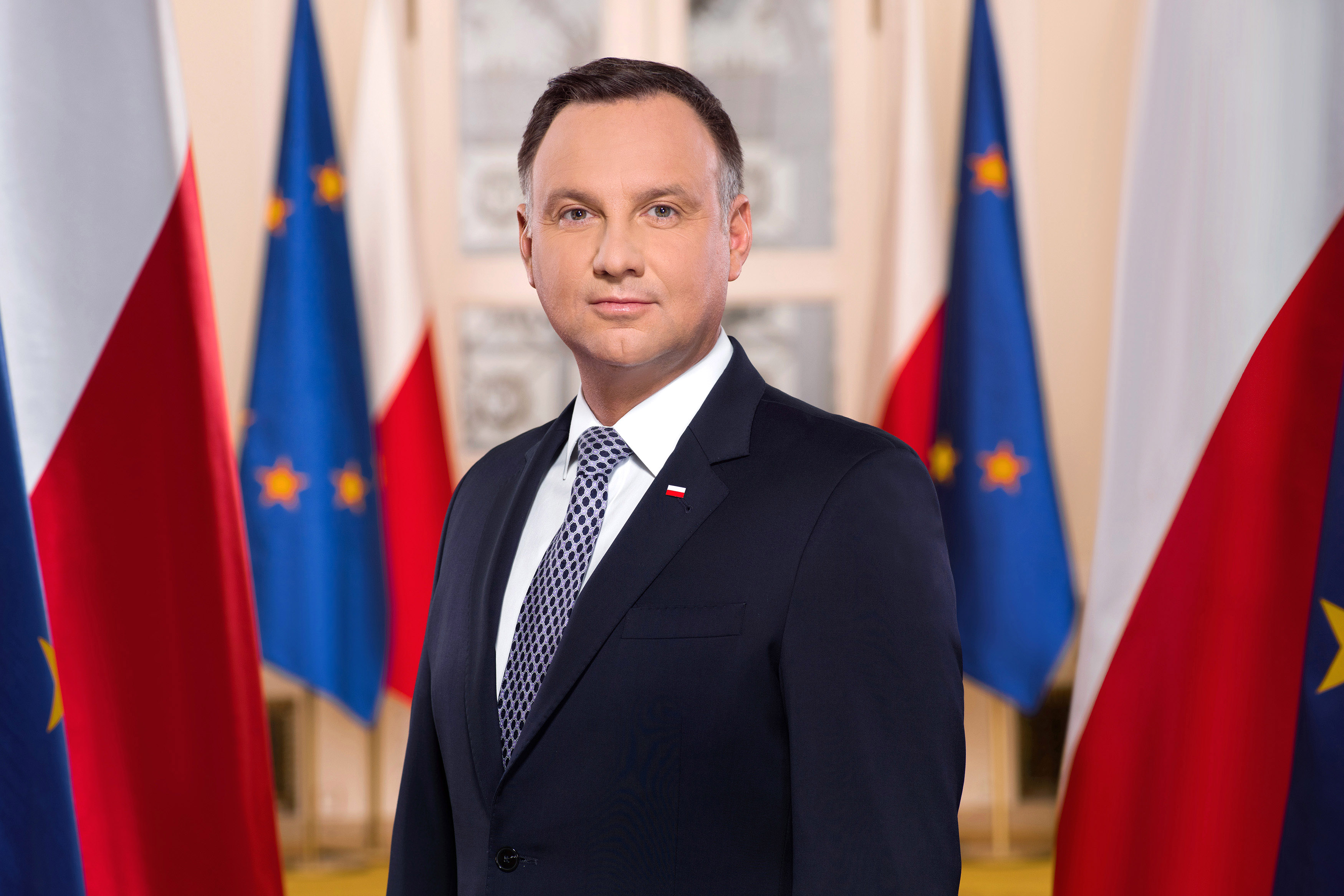 Wybory 2023. Andrzej Duda nabiera wody w usta