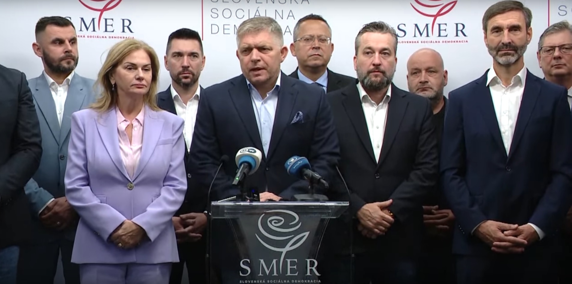 Robert Fico. Antyukraiński populista wygrywa na Słowacji