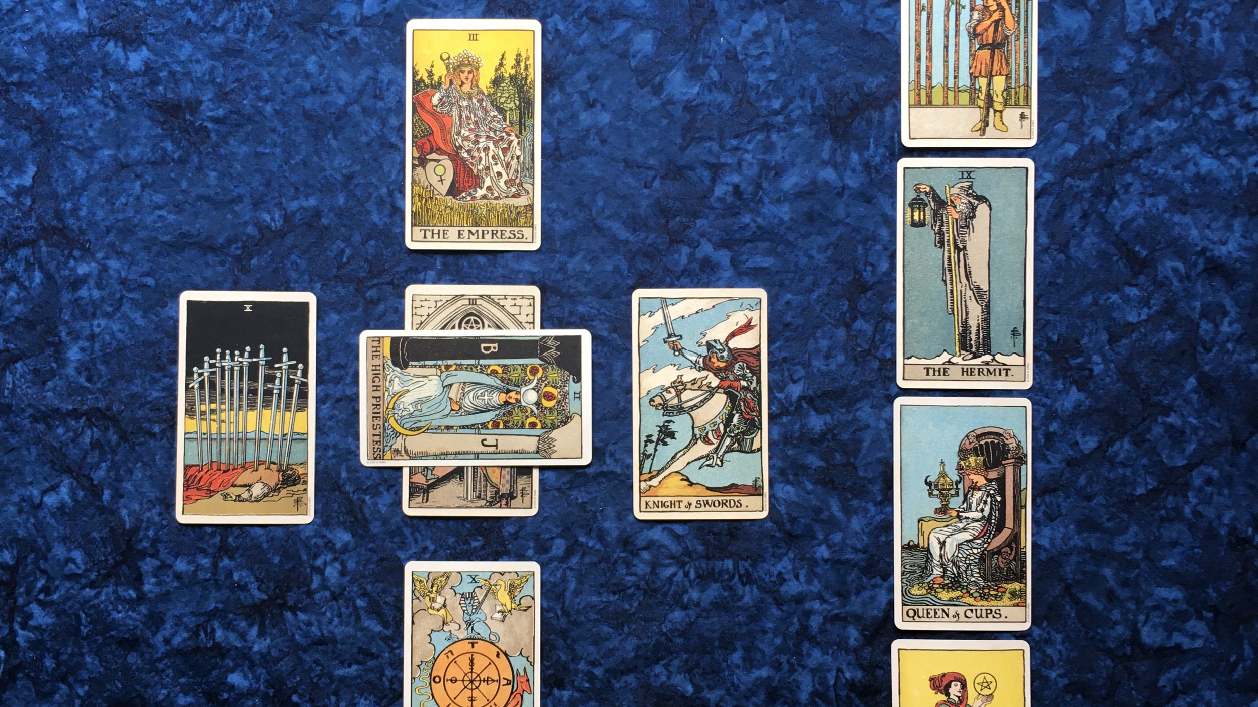 Tarot na co dzień (07.05)