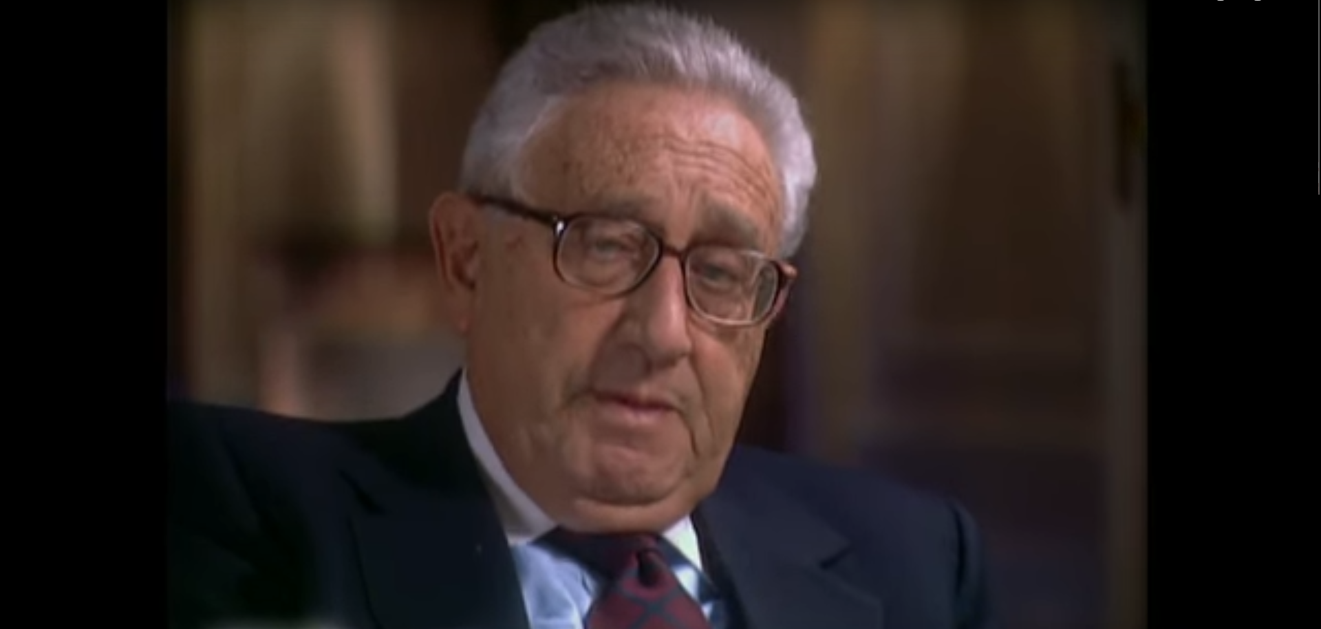 Kissinger był wrogiem Polski?