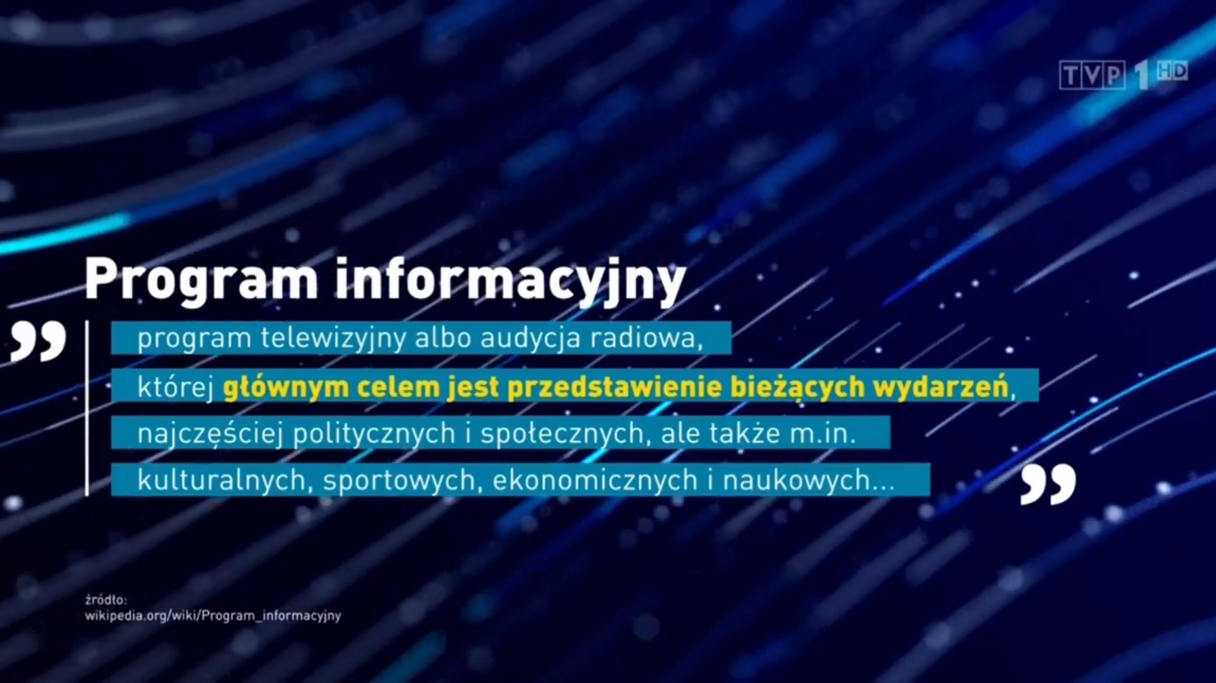 „19.30” okiem medioznawcy. Co oznacza stan likwidacji?