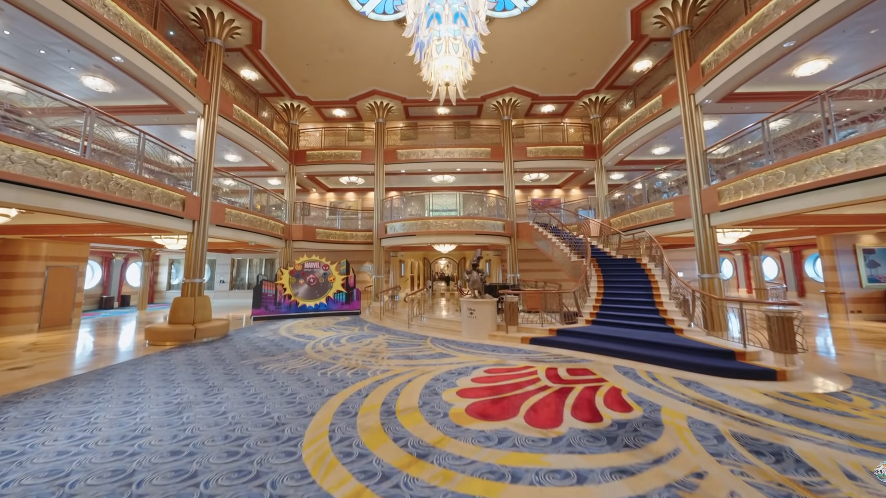 Disney Cruise, czyli Disneyland na ocenie. Rejs w towarzystwie Myszki Miki