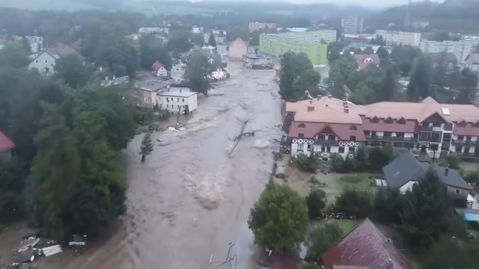 Powódź i ludzkie tragedie. Żywioł pokazał swoją śmiercionośną moc