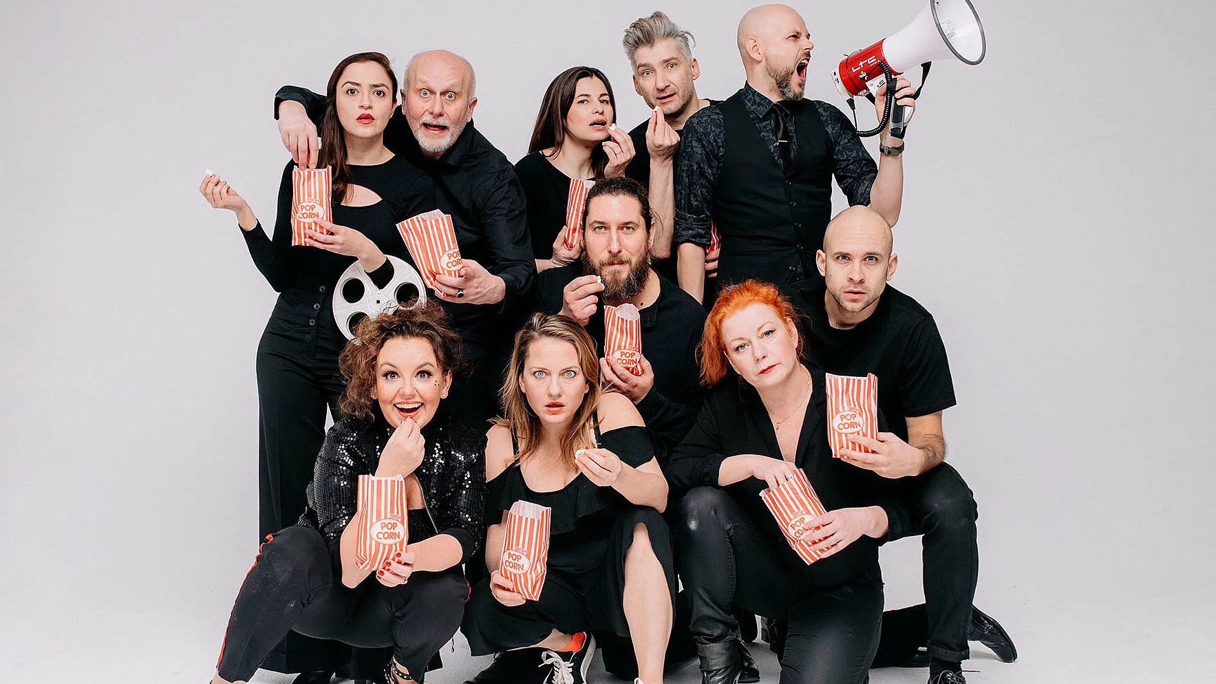 „Seks, impro, rock’n’roll, czyli historia pewnego zespołu”. Recenzja Skiby